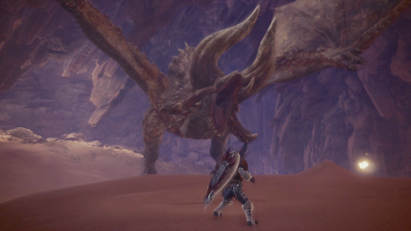Diablos is not small.
